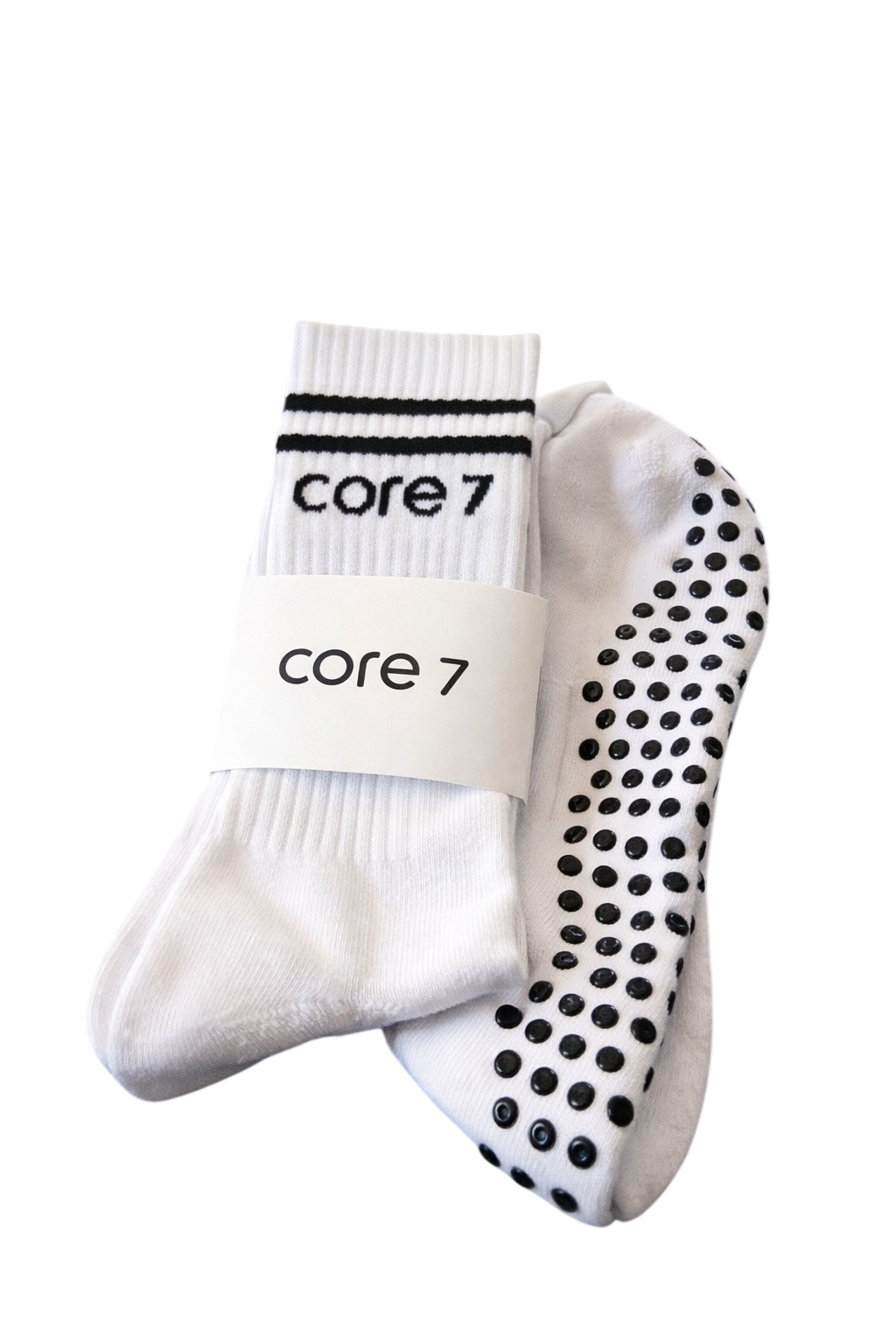 Core 7 Grip Socks
