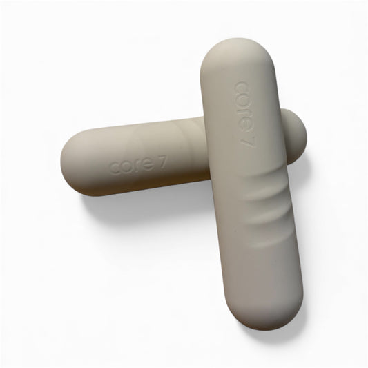 Hand Weight Bars (1kg each) pack of 2