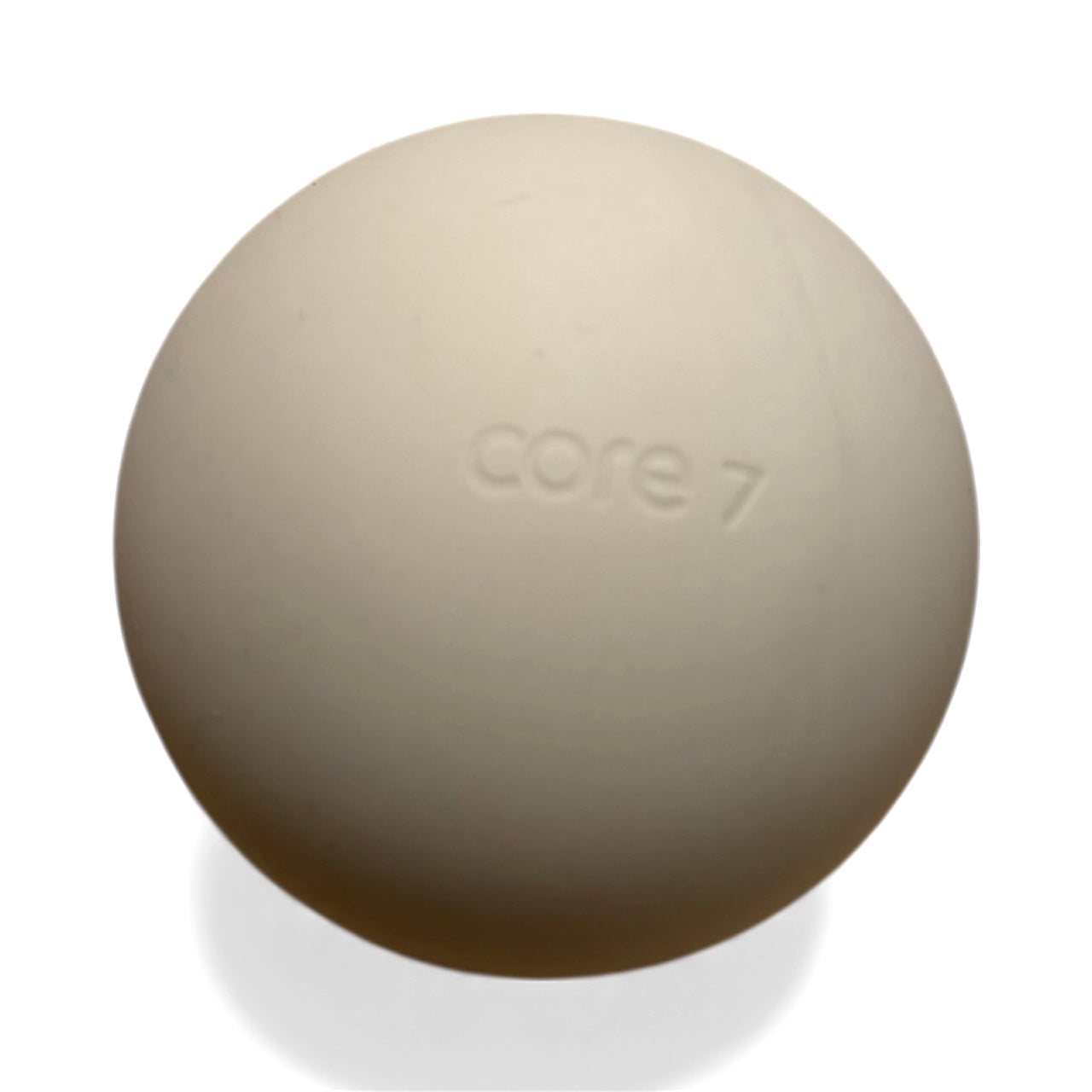 Small Pilates weighted massage Ball (0.5kg)